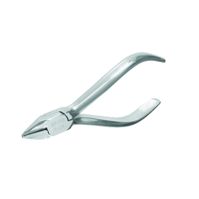 Клювовидные щипцы без борозды Bird Beak Plier Without Groove